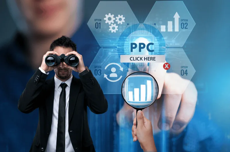 How PPC Competitor Analysis Helps you Stop Competitors from Stealing Clicks
