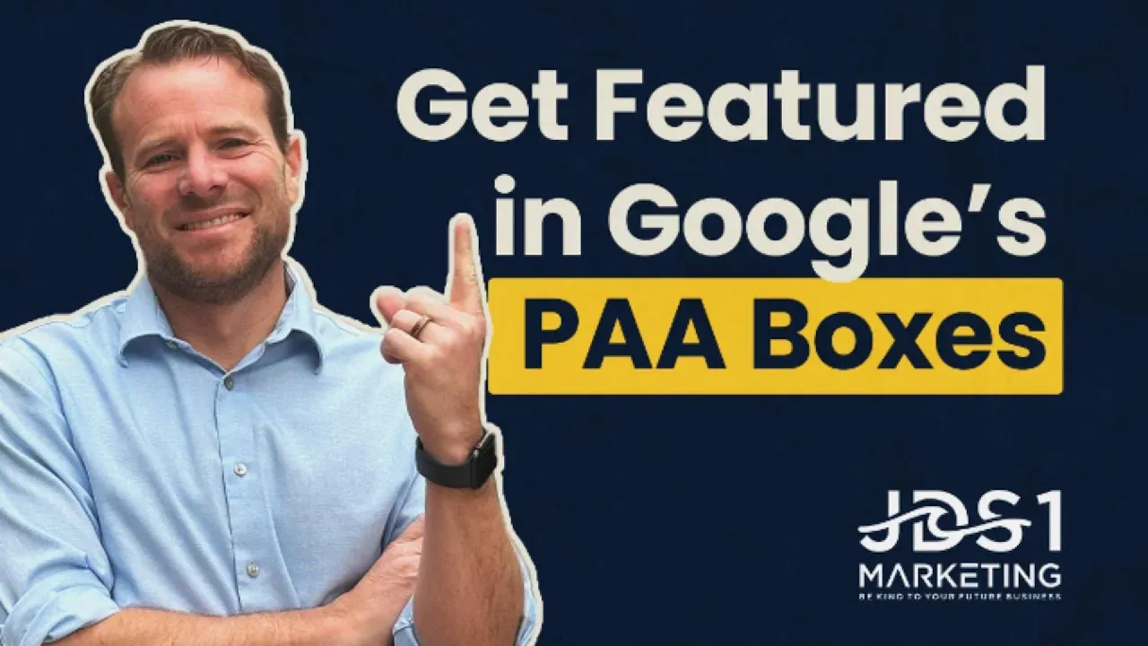 How to Get Featured in Google’s People Also Ask (PAA) Boxes