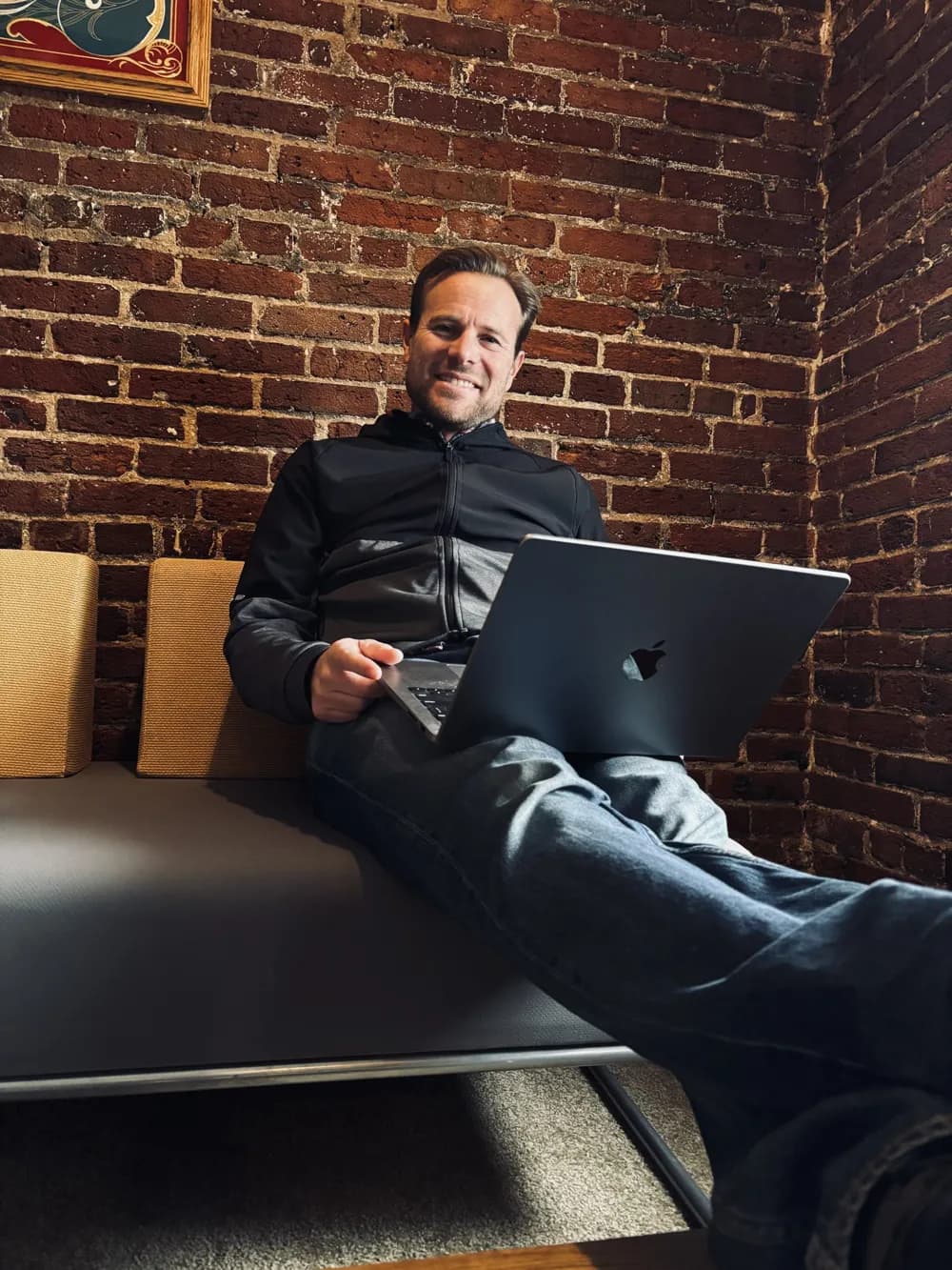 Brent Nickles, co-founder and CEO of JDS1 Marketing